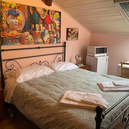 Etna Country Bed & Breakfast *