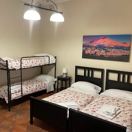 Etna Country Bed & Breakfast