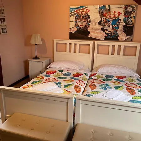 Bed & Breakfast Etna Country *