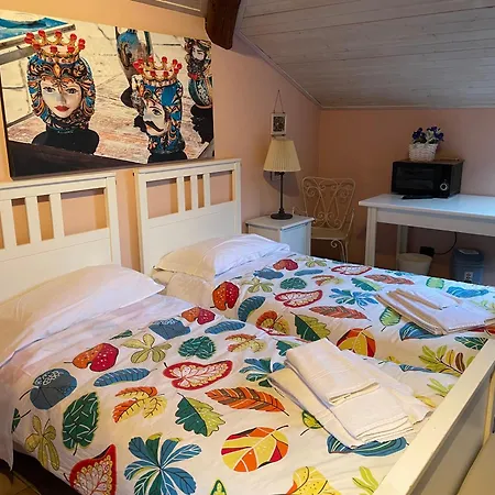 Bed & Breakfast Etna Country *