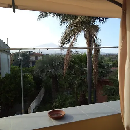 Bed & Breakfast Etna Country *
