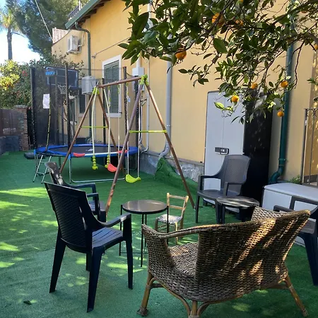 Bed & Breakfast Etna Country *
