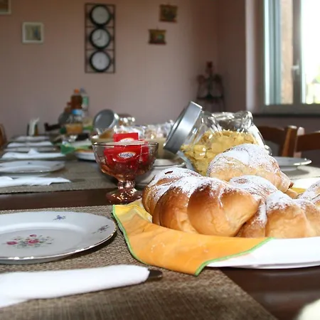Bed & Breakfast Etna Country *