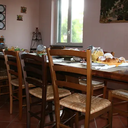 Couette-café Etna Country *
